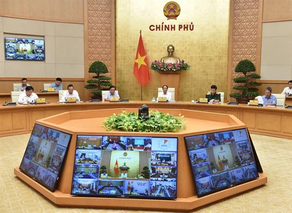 Phó Thủ tướng Chính phủ Lê Văn Thành yêu cầu UBND 28 tỉnh, thành phố trực thuộc Trung ương ven biển tập trung nguồn lực triển khai đồng bộ các giải pháp để ngăn chặn, chấm dứt tình trạng vi phạm quy định về chống khai thác IUU trên địa bàn. Phó Thủ tướng Chính phủ Lê Văn Thành yêu cầu UBND 28 tỉnh, thành phố trực thuộc Trung ương ven biển tập trung nguồn lực triển khai đồng bộ các giải pháp để ngăn chặn, chấm dứt tình trạng vi phạm quy định về chống khai thác IUU trên địa bàn.